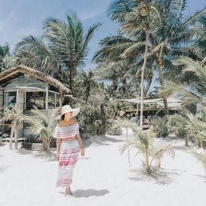 PITUSA 2 PIECE BEACHWEAR